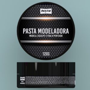 Pasta Modeladora 120g