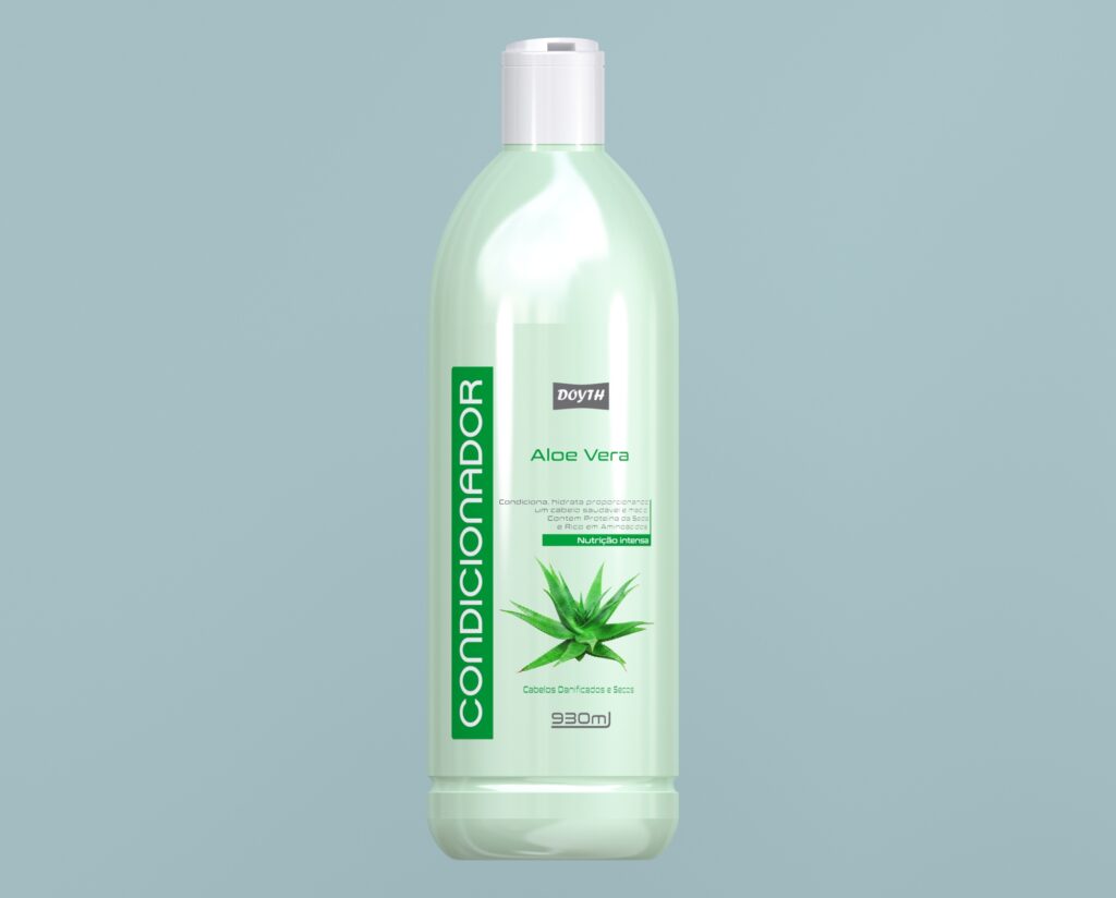 Condicionador Aloe Vera 930ml