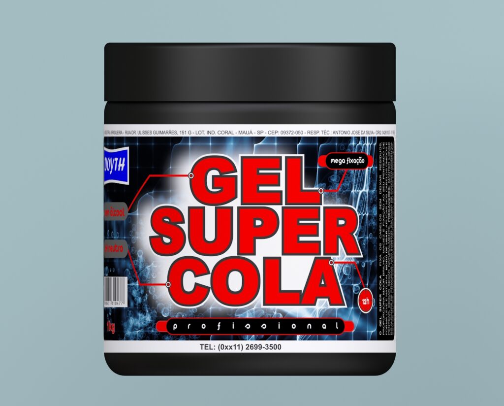 Gel Supercola 1kg