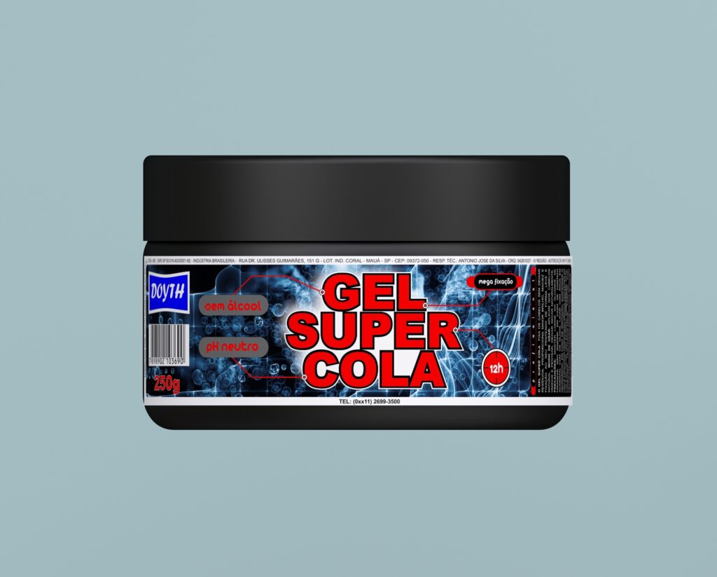 Gel Supercola 250g