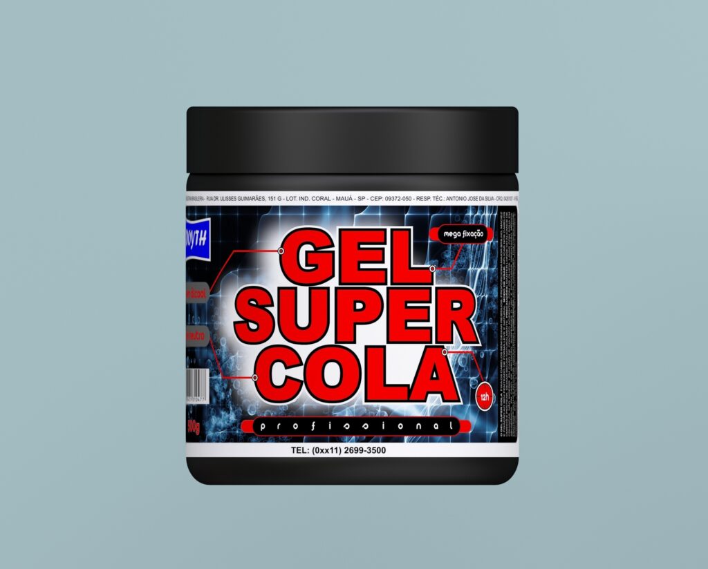 Gel Supercola 500g