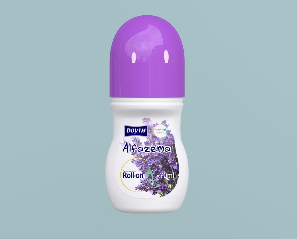 Desodorante Roll-On Alfazema 70ml