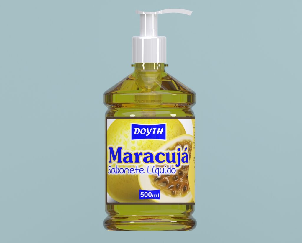 Sabonete Líquido Maracujá 500ml