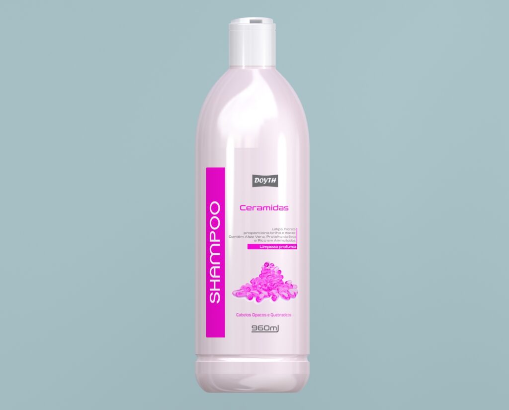 Shampoo Ceramidas 960ml