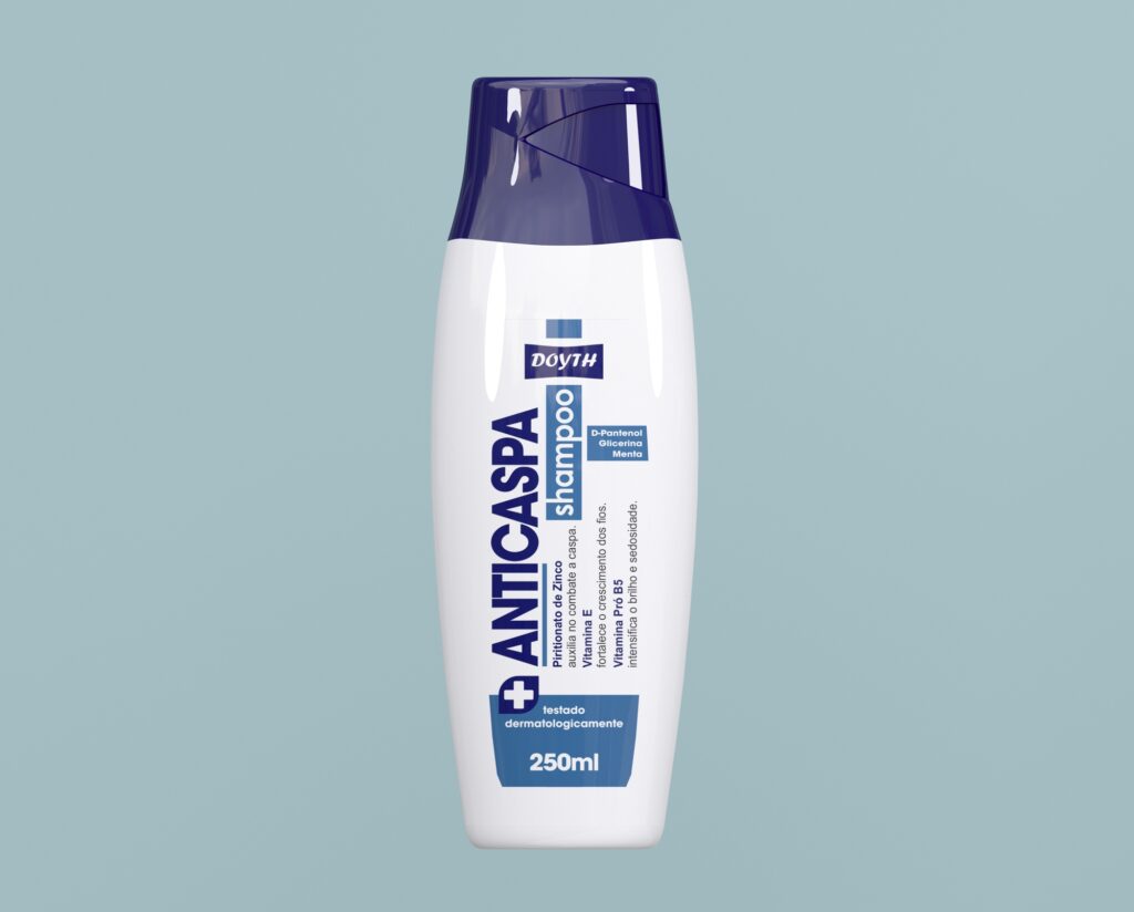 Shampoo Anticaspa 250ml