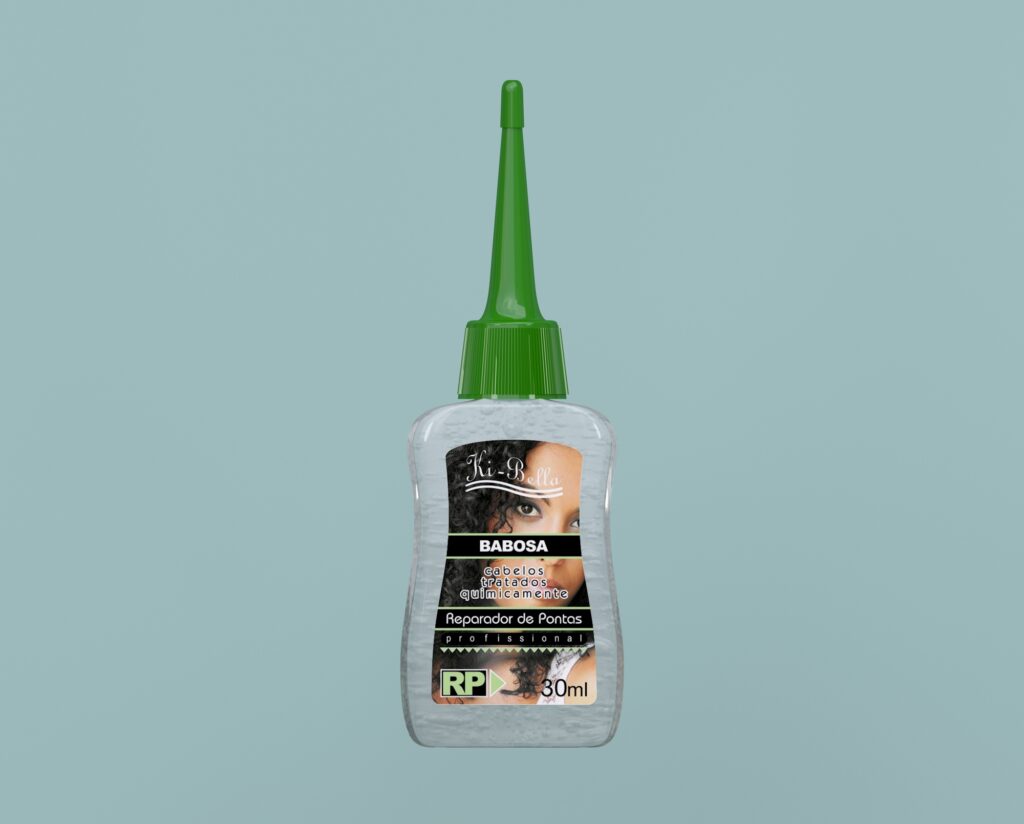 Reparador de Pontas Babosa 30ml