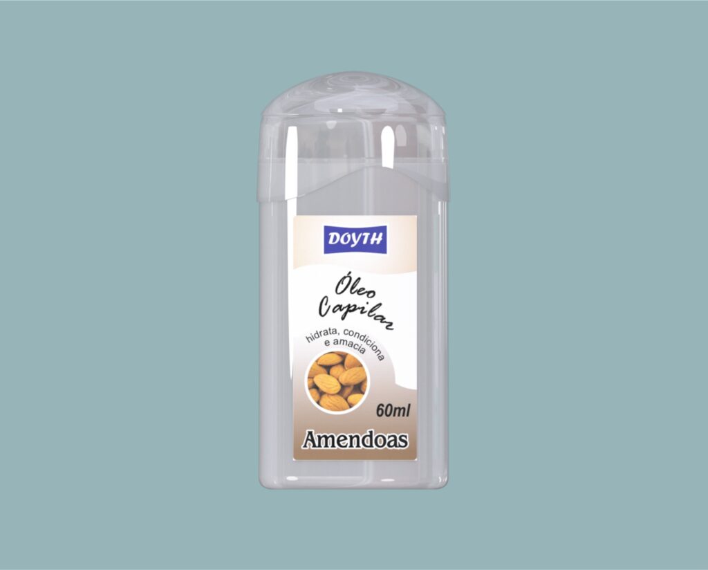 Óleo Capilar Amêndoas 60ml