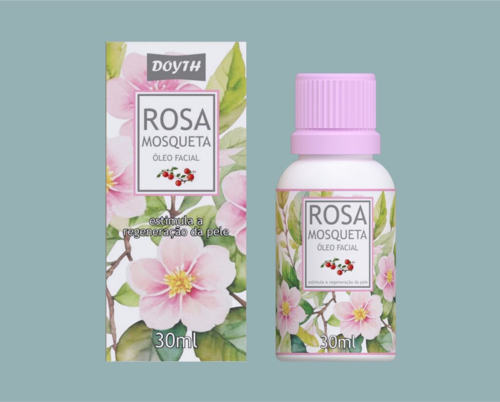 Rosa Mosqueta 30ml