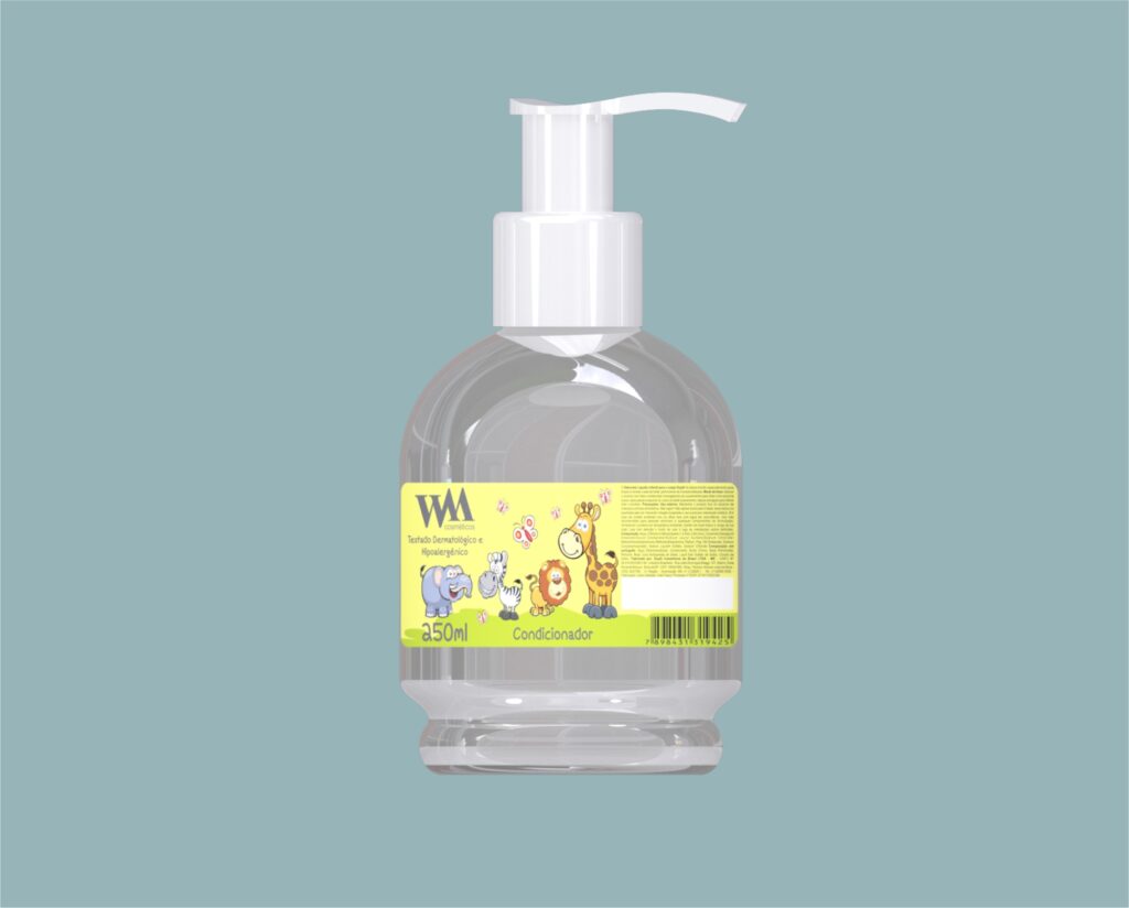 Condicionador Infantil 250ml