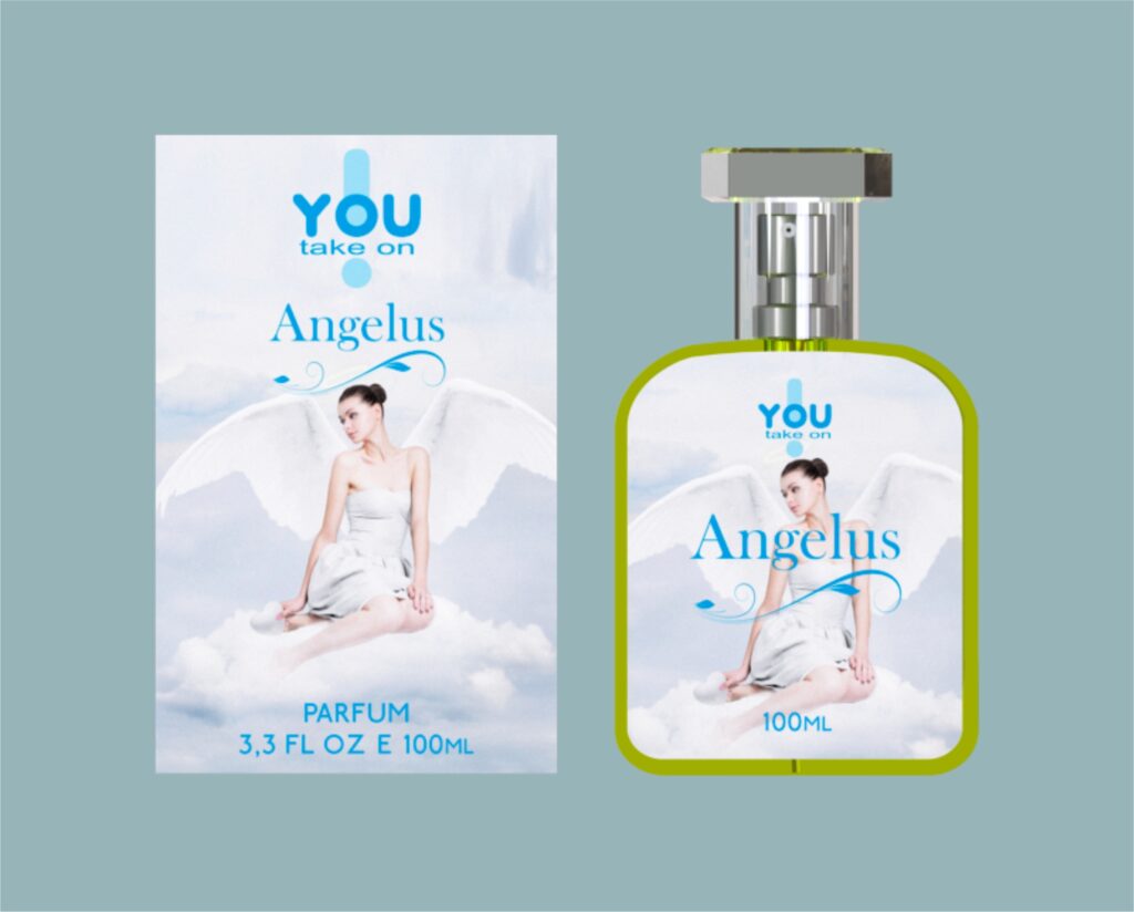 Perfume Angelus 100ml