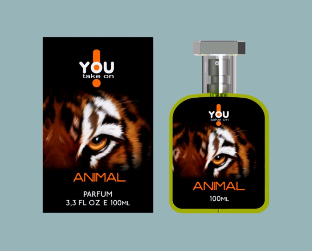 Perfume Animal 100ml