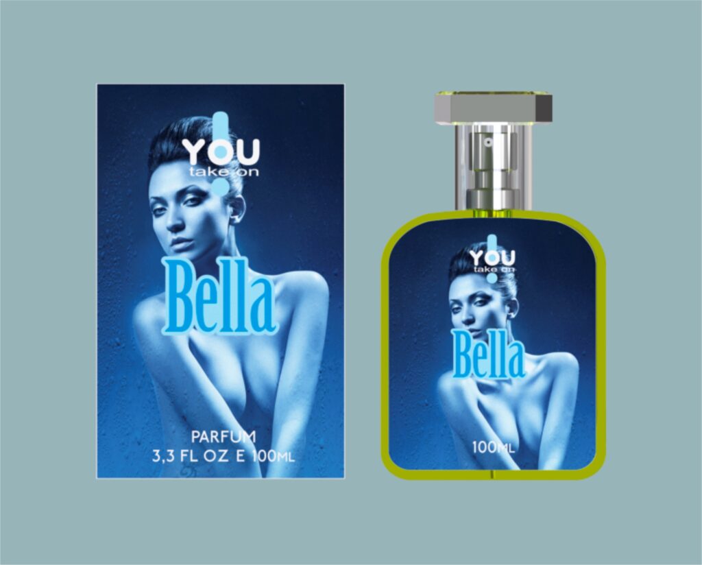 Perfume Bella 100ml