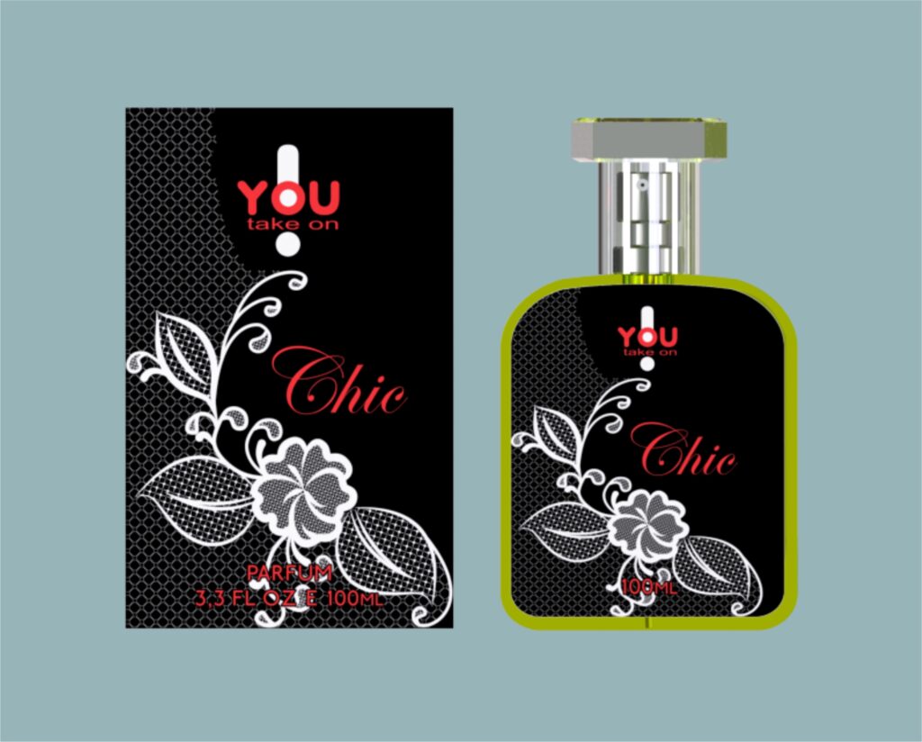 Perfume Chic 100ml