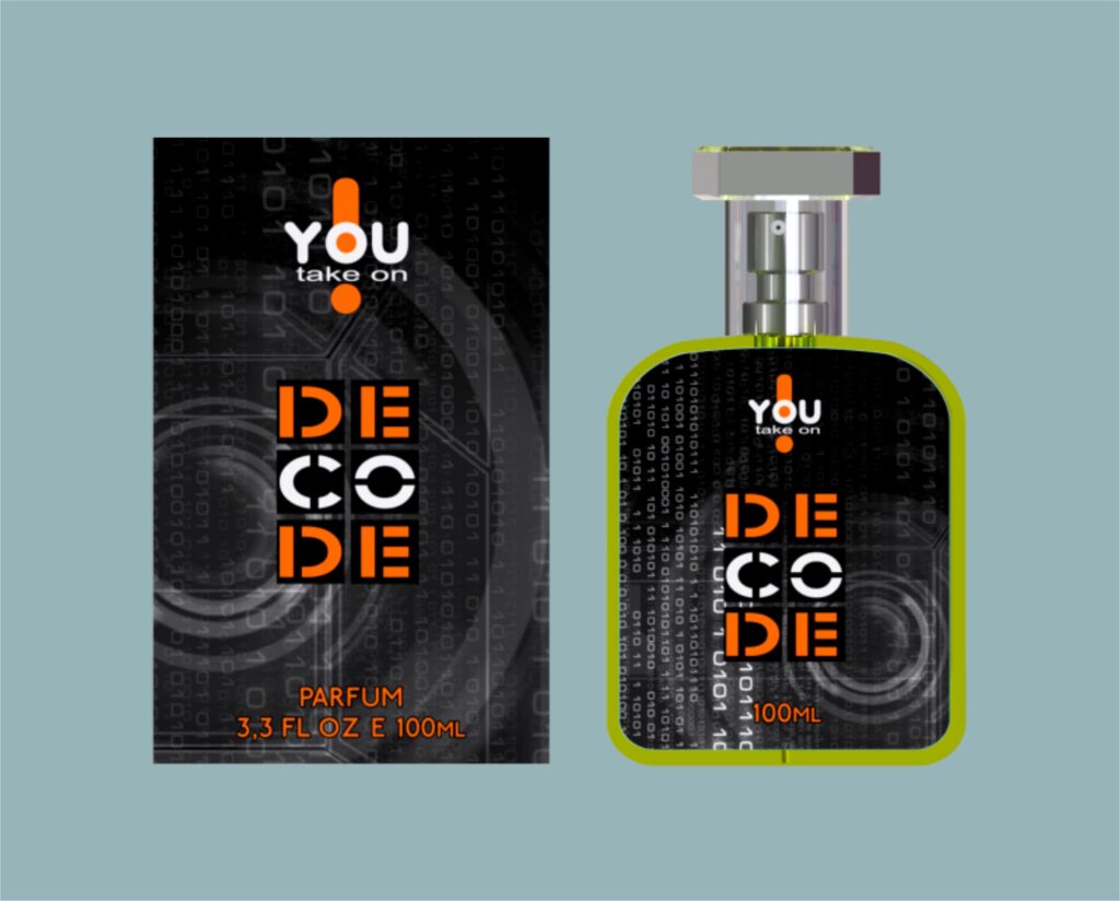 Perfume Decode 100ml