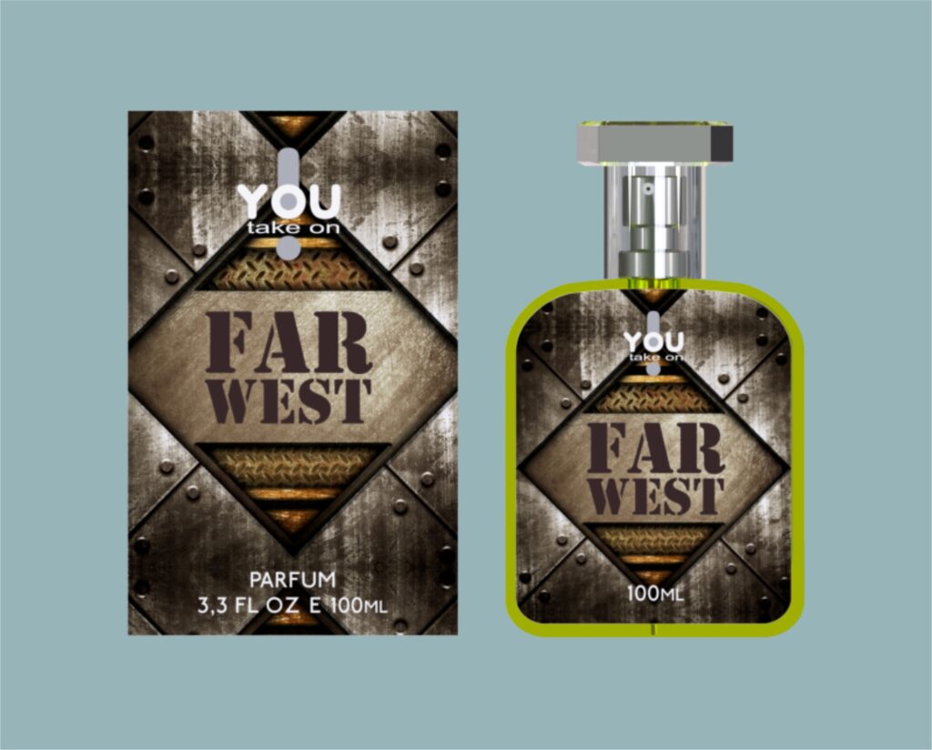 Perfume Far West 100ml