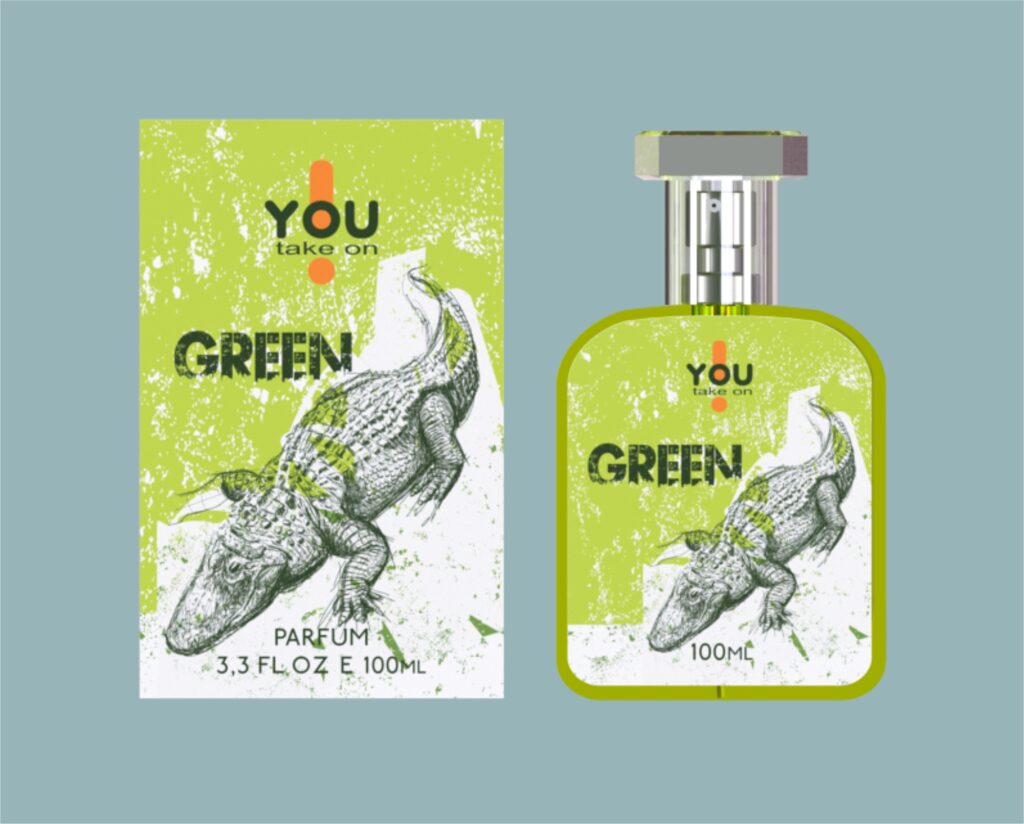 Perfume Green 100ml