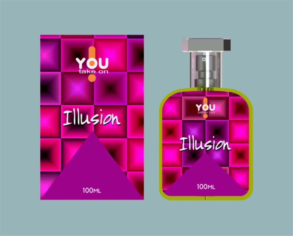 Perfume Illusion 100ml