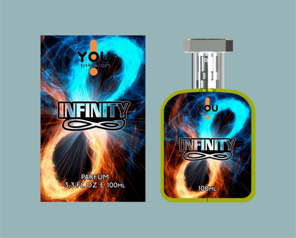 Perfume Infinity 100ml