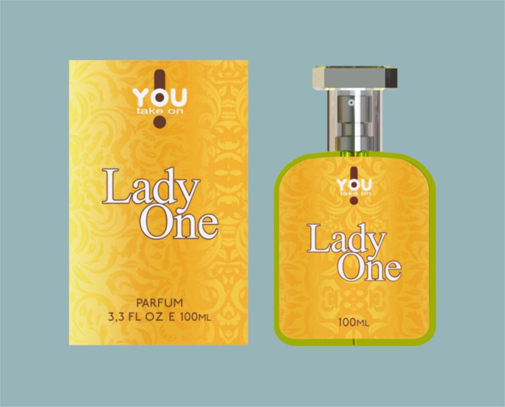 Perfume Lady One 100ml