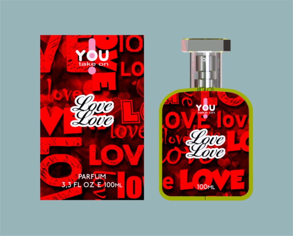 Perfume Love Love 100ml