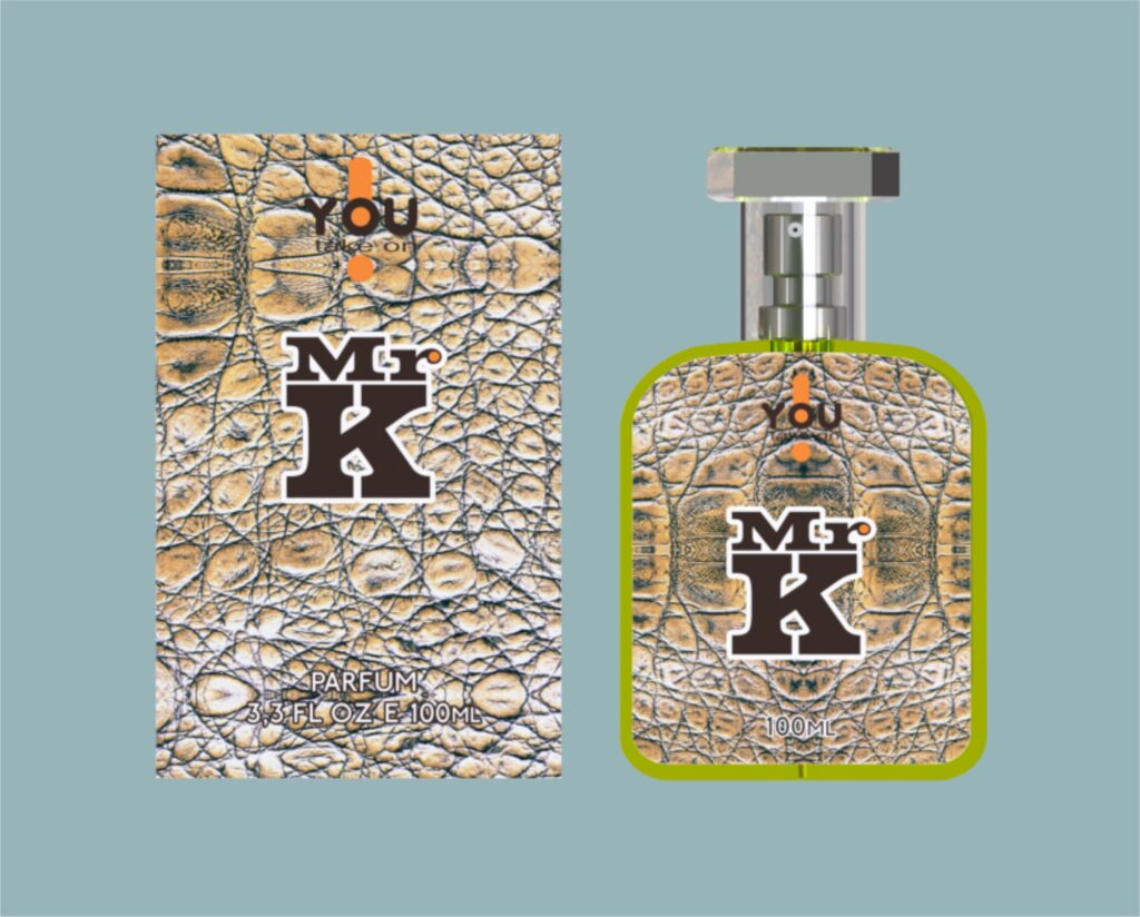 Perfume Mr. K 100ml