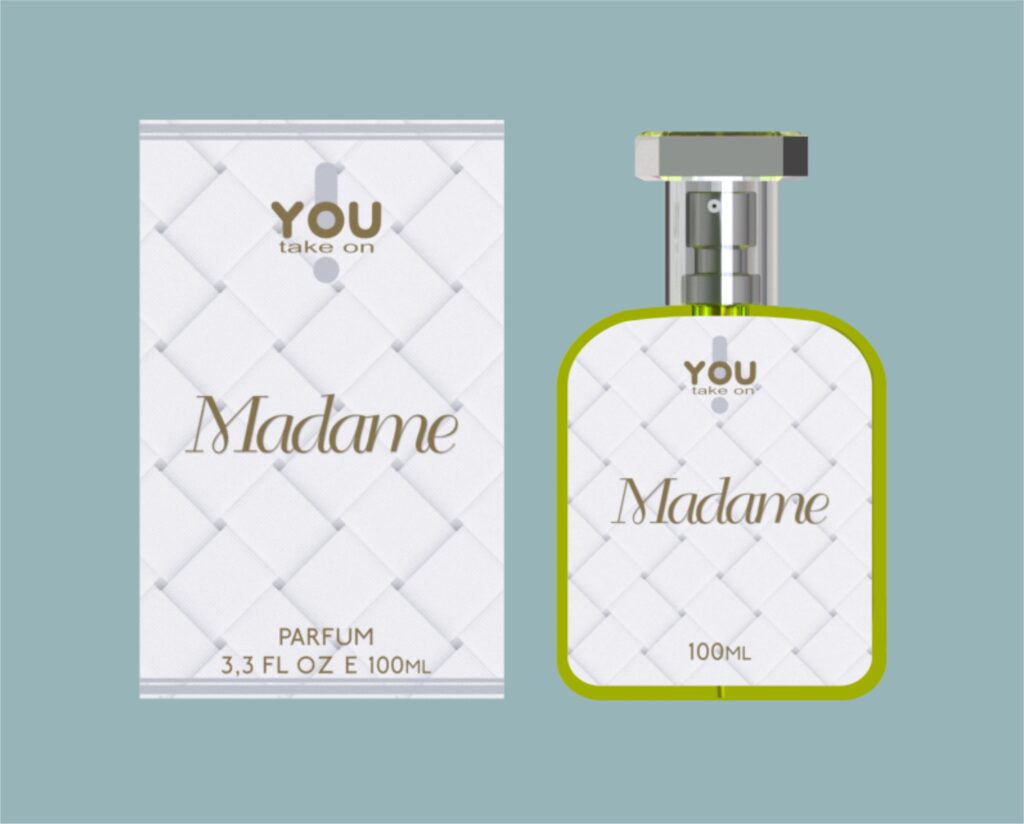 Perfume Madame 100ml