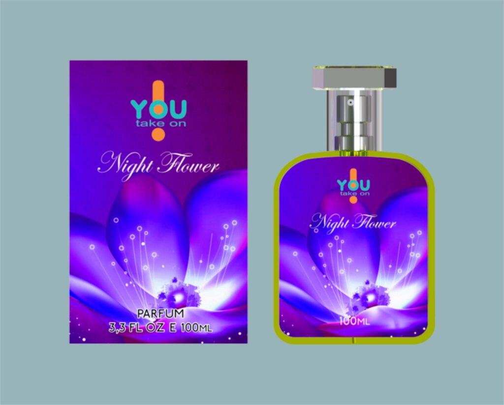 Perfume Night Flower 100ml