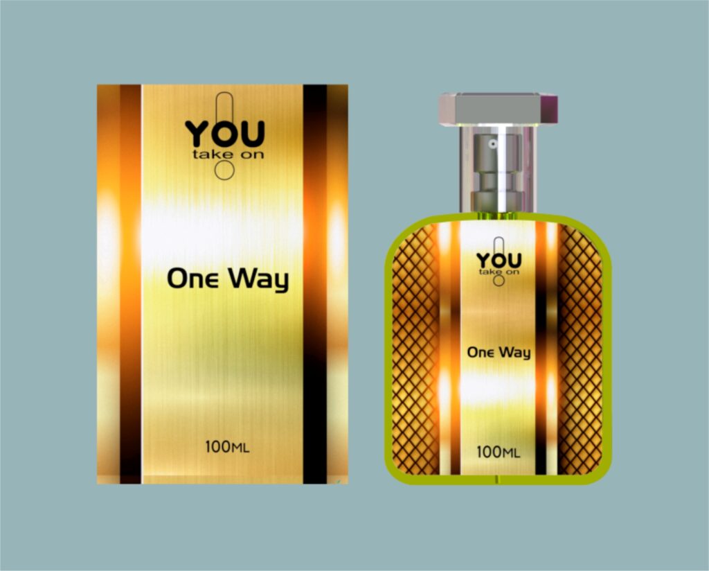 Perfume One Way 100ml