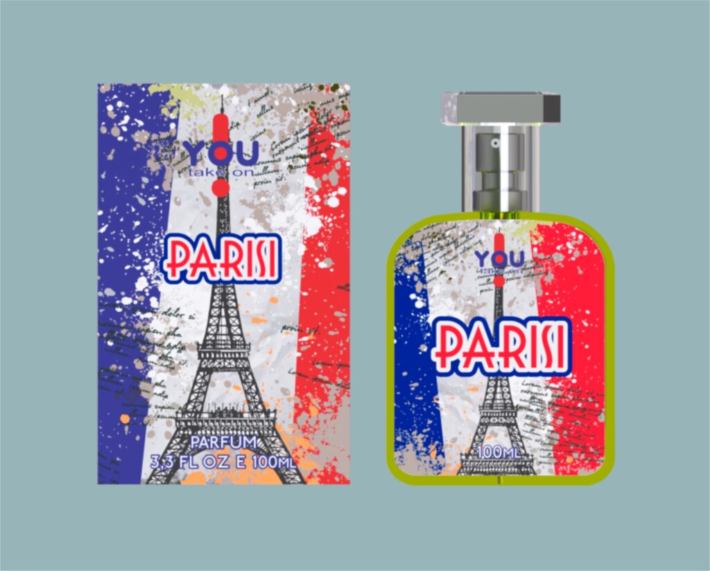 Perfume Parisi 100ml