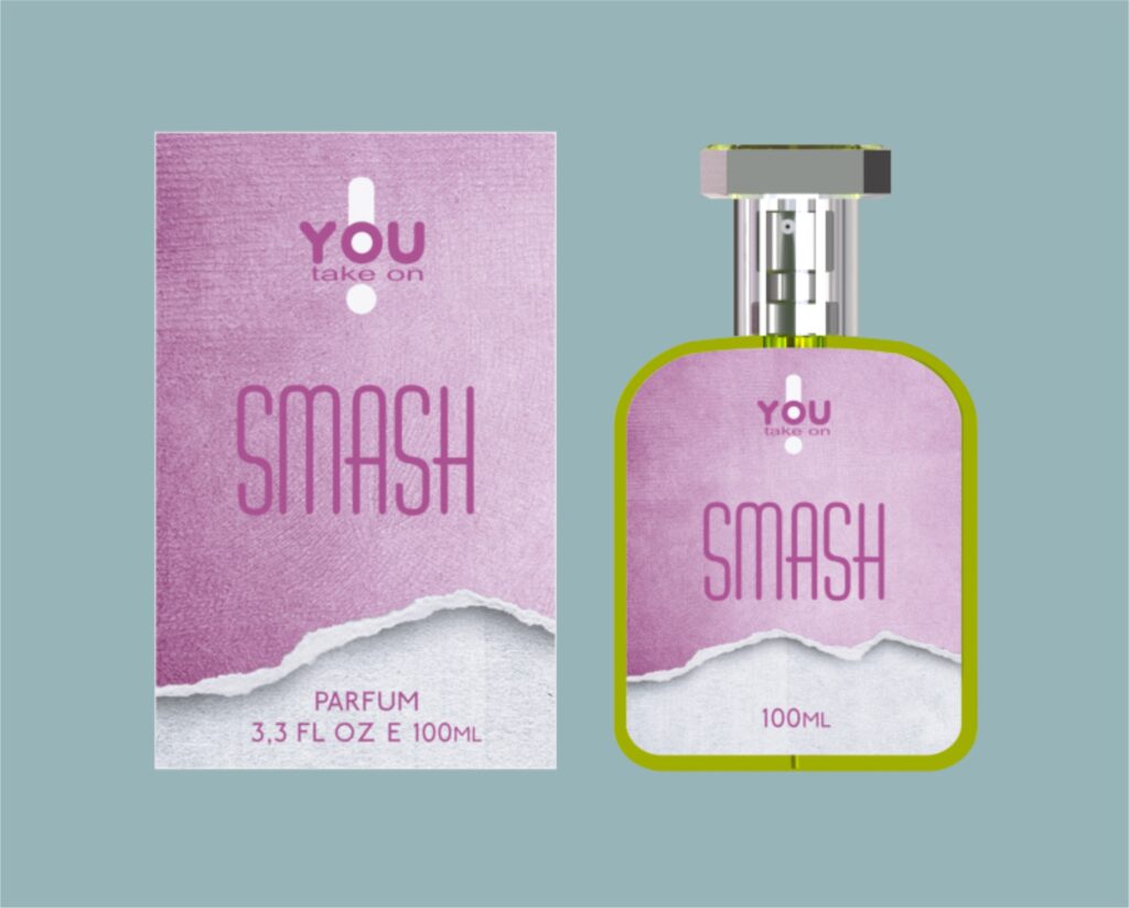 Perfume Smash 100ml