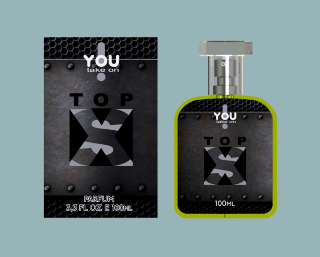 Perfume TopXS 100ml