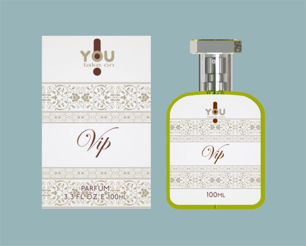 Perfume VIP 100ml