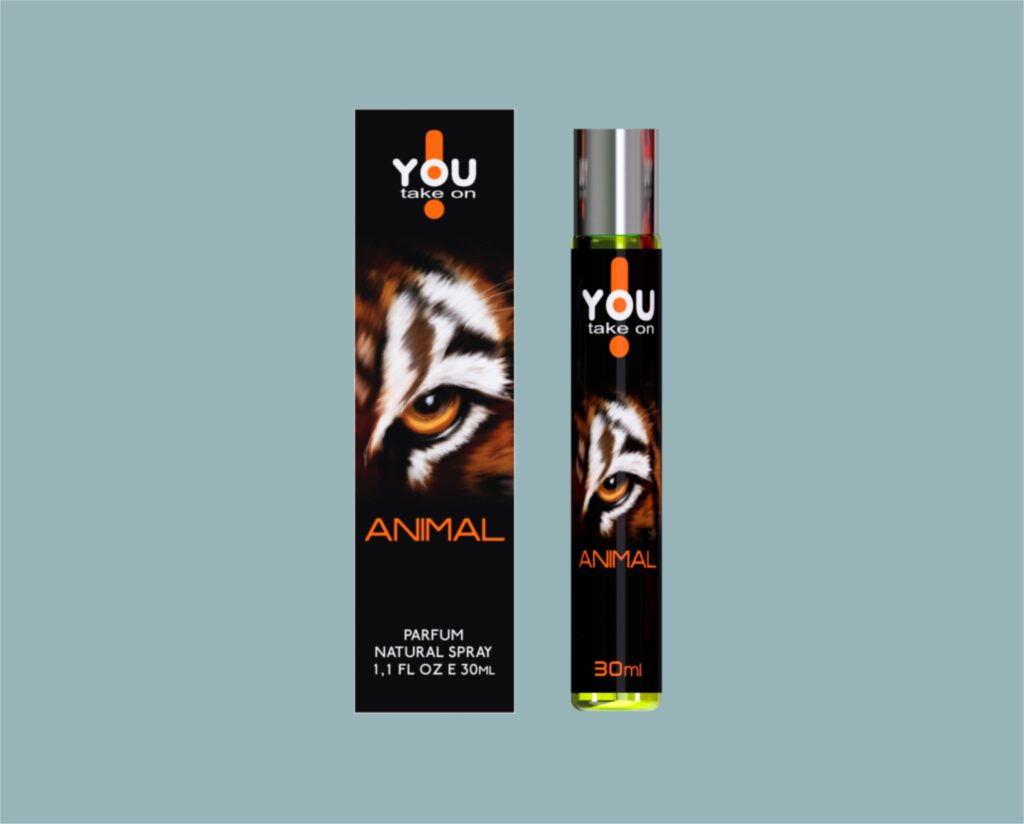 Perfume Animal 30ml