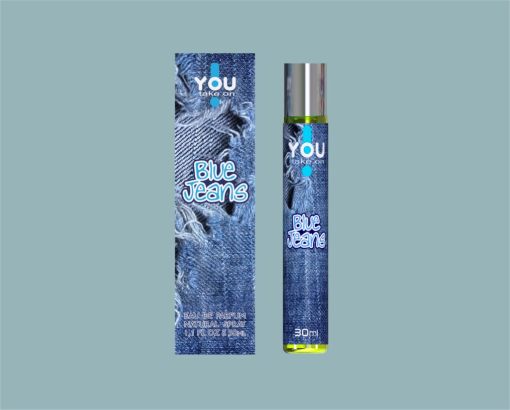 Perfume Blue Jeans 30ml