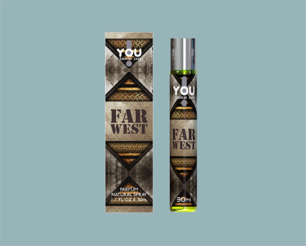 Perfume Far West 30ml