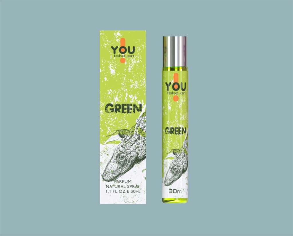 Perfume Green 30ml