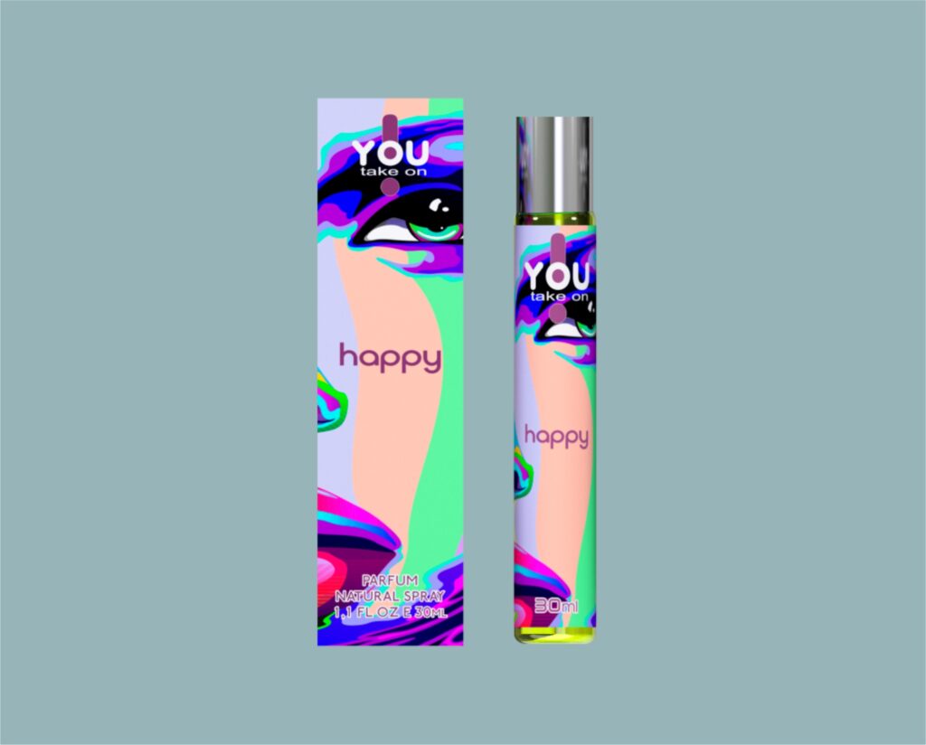 Perfume Happy 30ml