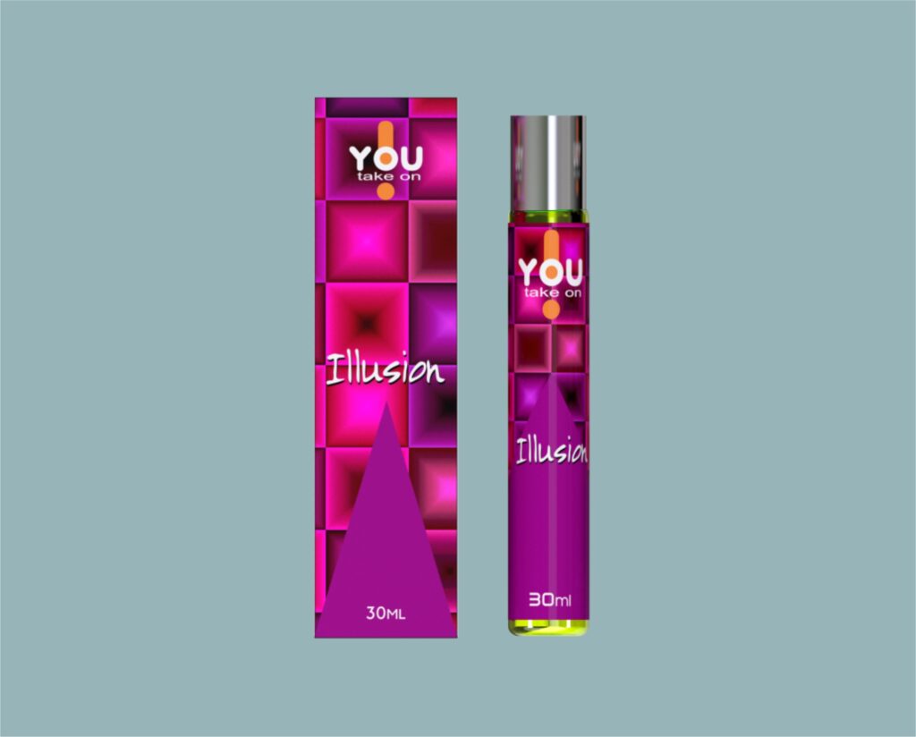 Perfume Illusion 30ml