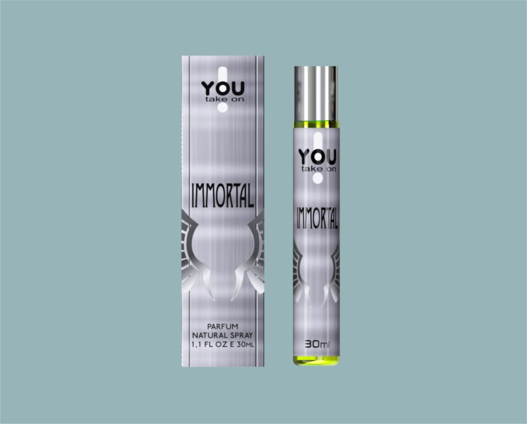 Perfume Immortal 30ml