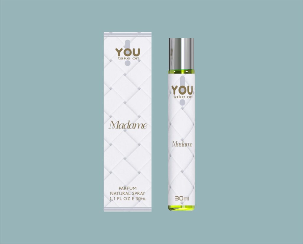 Perfume Madame 30ml