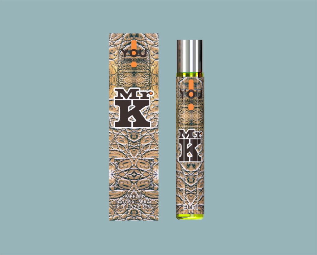 Perfume Mr. K 30ml