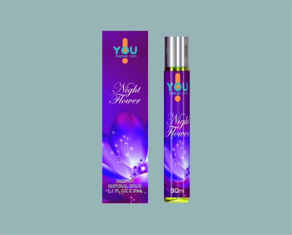 Perfume Night Flower 30ml