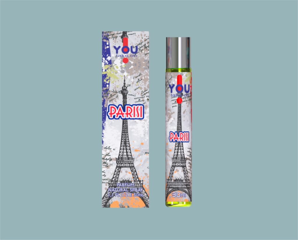 Perfume Parisi 30ml