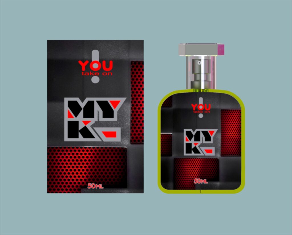 Perfume MYK 50ml