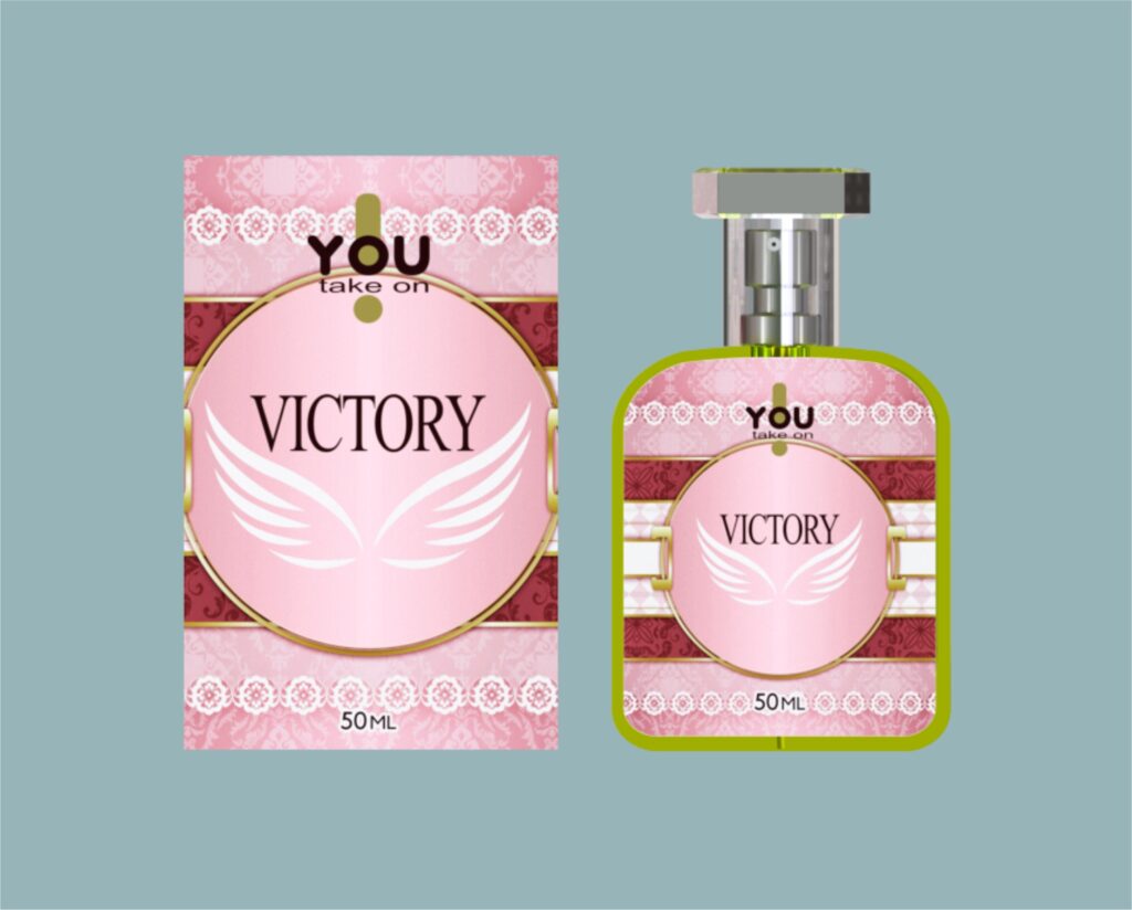 Perfume Victory 50ml