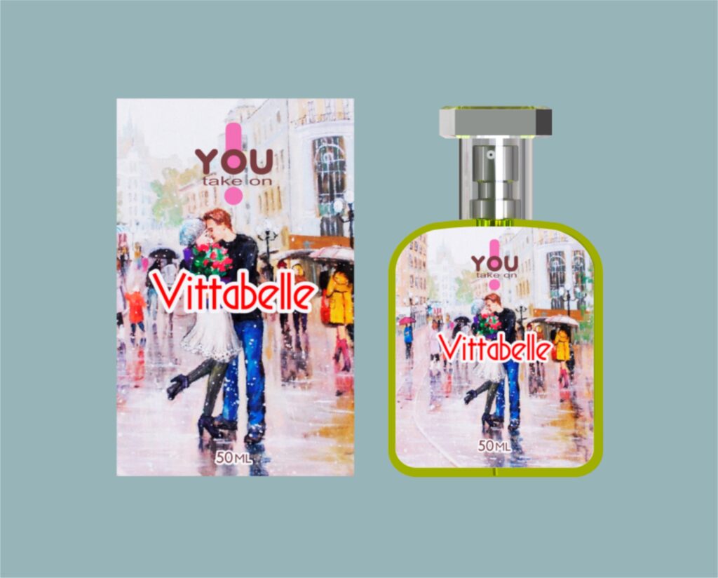 Perfume Vittabelle 50ml