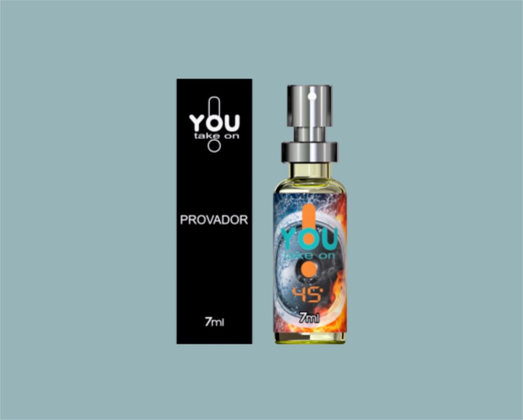 Perfume 45º 7ml