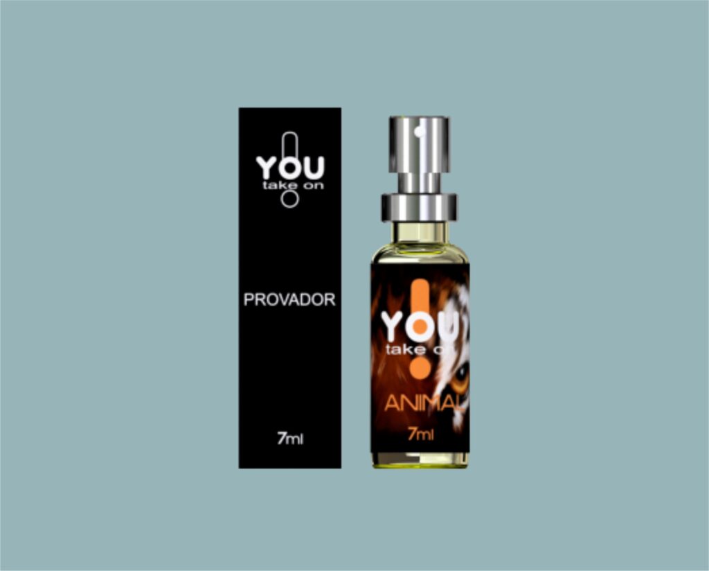 Perfume Animal 7ml