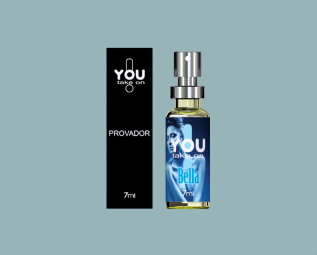 Perfume Bella 7ml