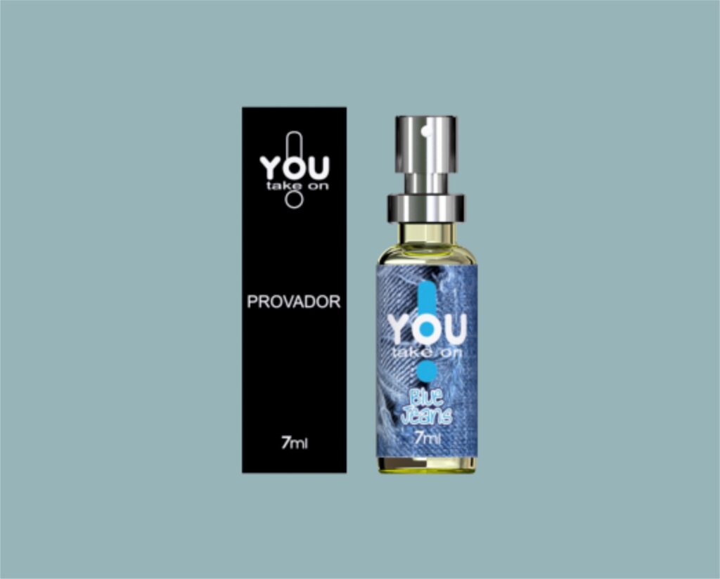 Perfume Blue Jeans 7ml